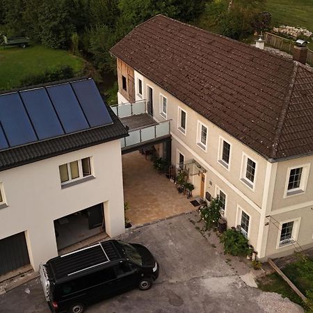 StephanshartHaus Am Baechle公寓 外观 照片