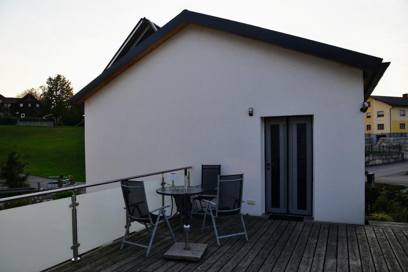 StephanshartHaus Am Baechle公寓 外观 照片